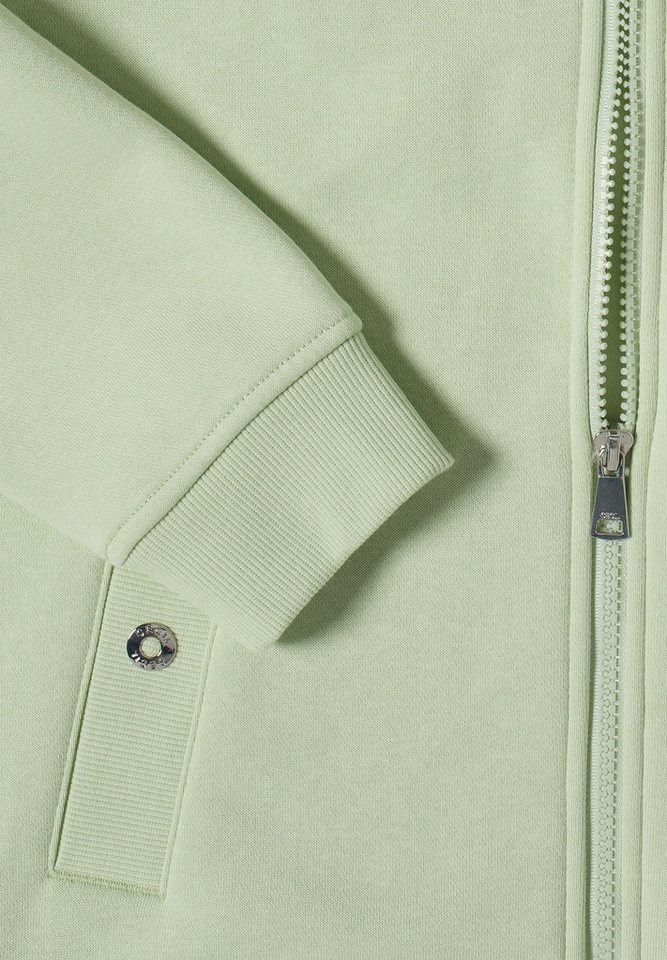 CECIL Sweatjacke mit Kapuze – Bild 5 von 5