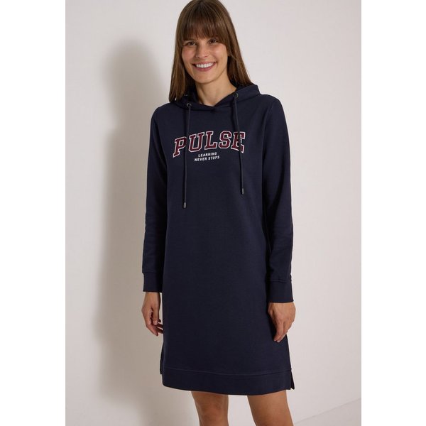 CECIL Sweatkleid aus 100% Baumwolle