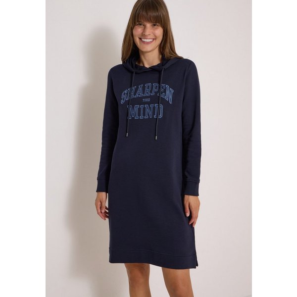 CECIL Sweatkleid aus 100% Baumwolle