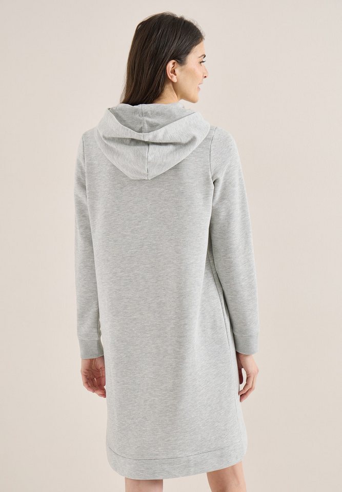 CECIL Sweatkleid mit Kapuze – Bild 3 von 5