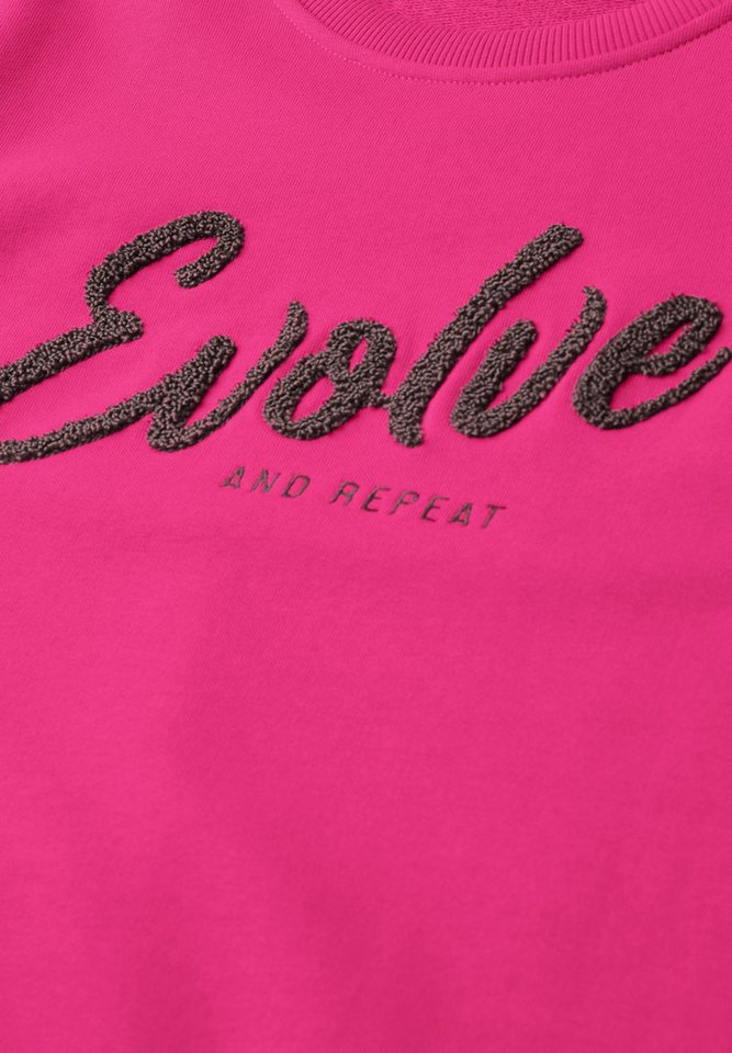 CECIL Sweatshirt aus reiner Baumwolle – Bild 5 von 5