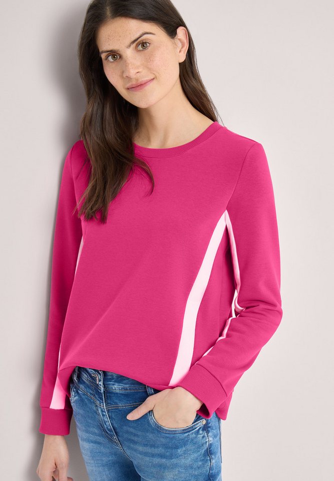 CECIL Sweatshirt im soften Baumwoll-Mix – Bild 2 von 5