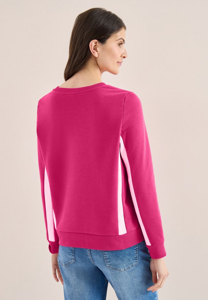 CECIL Sweatshirt im soften Baumwoll-Mix – Bild 3 von 5