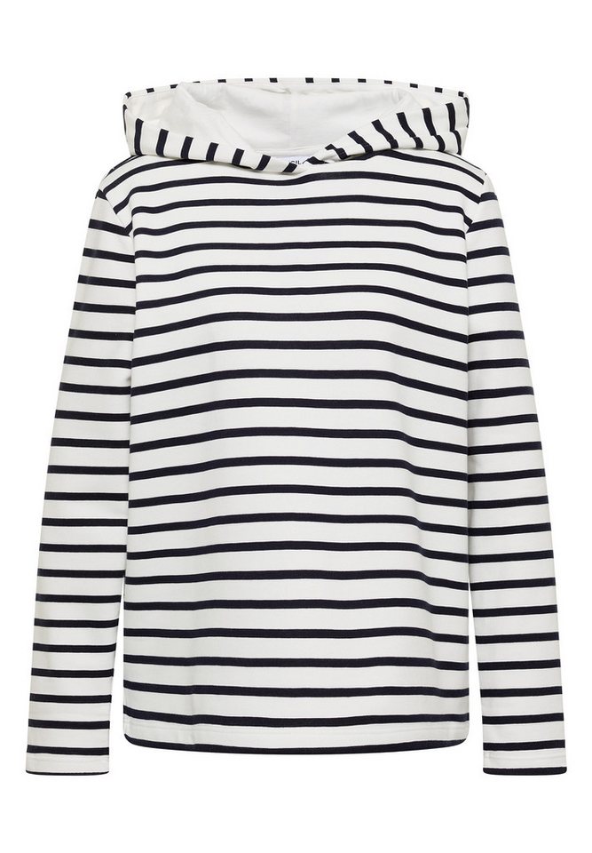 CECIL Sweatshirt im Streifendesign – Bild 4 von 5