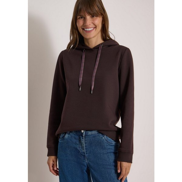 CECIL Sweatshirt Materialmix