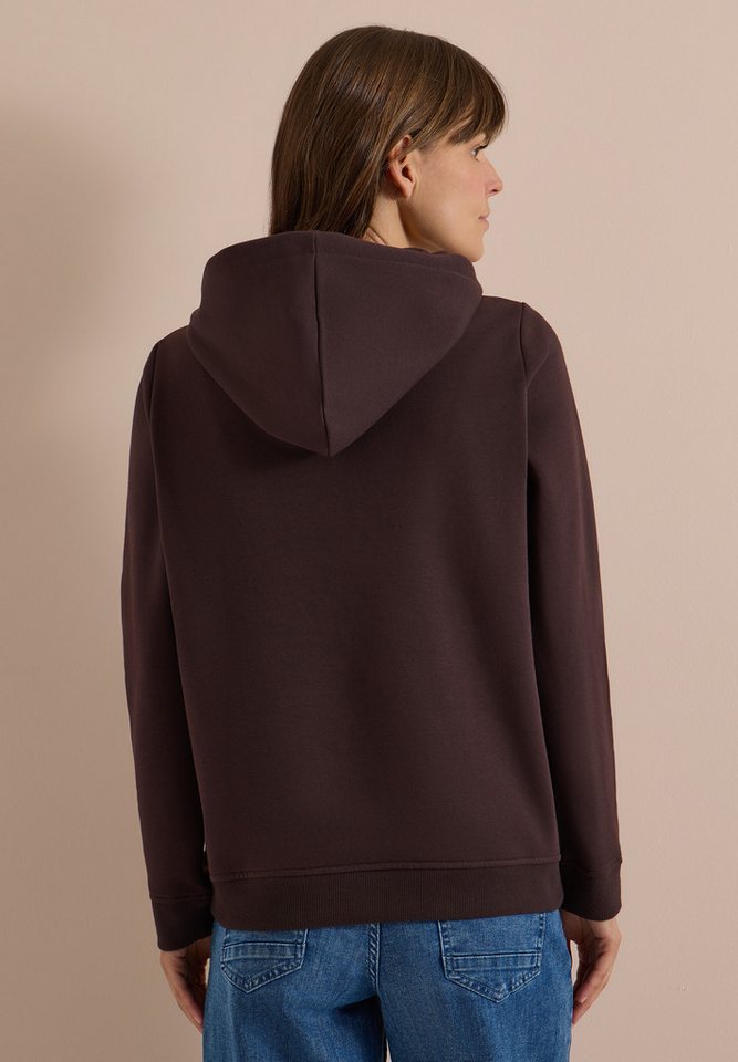 CECIL Sweatshirt Materialmix – Bild 2 von 5