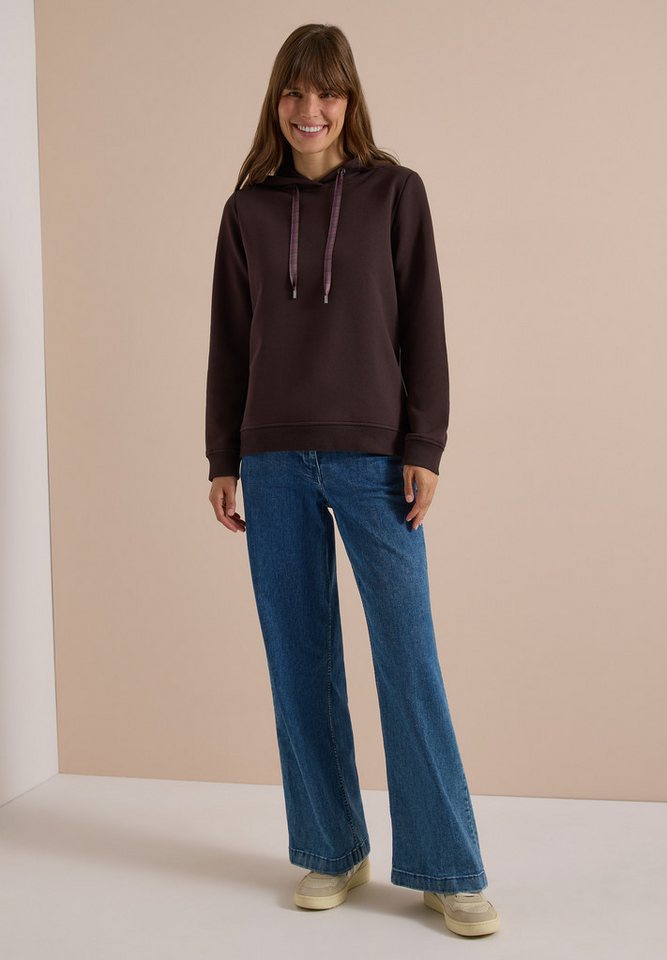 CECIL Sweatshirt Materialmix – Bild 3 von 5