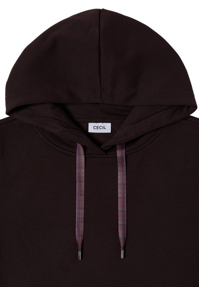 CECIL Sweatshirt Materialmix – Bild 5 von 5