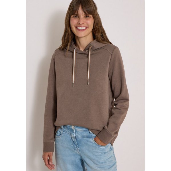 CECIL Sweatshirt mit Kapuze