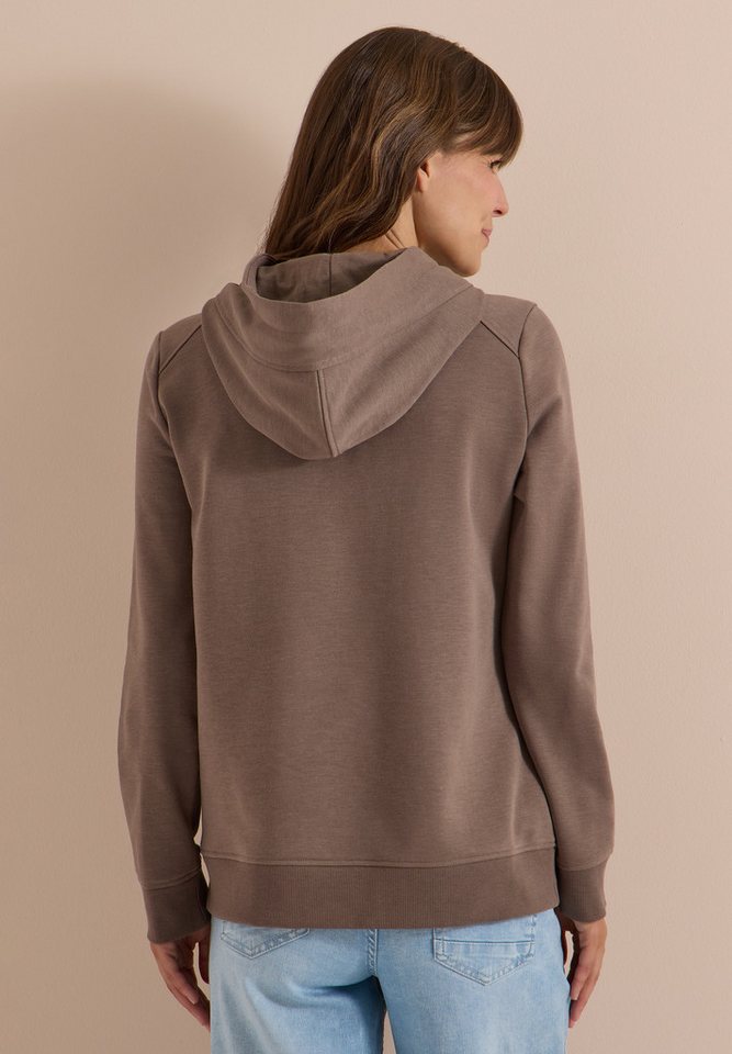 CECIL Sweatshirt mit Kapuze – Bild 2 von 5