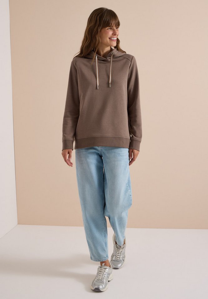 CECIL Sweatshirt mit Kapuze – Bild 3 von 5