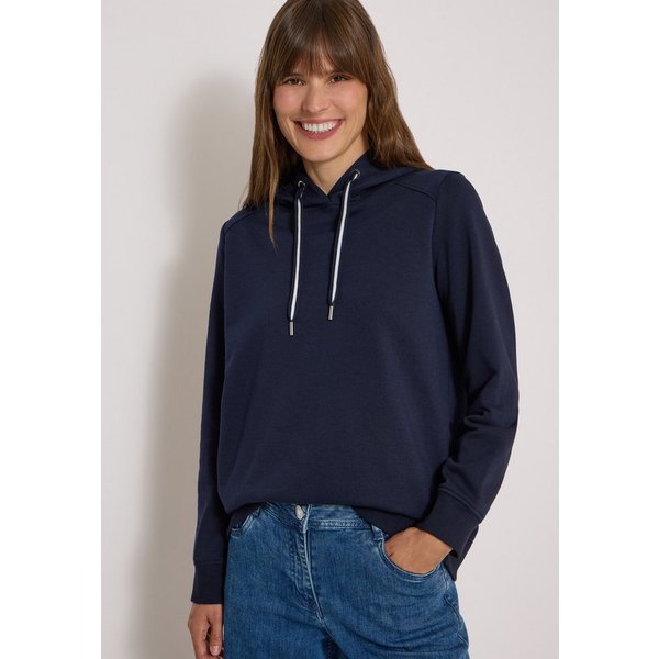 CECIL Sweatshirt mit Kapuze