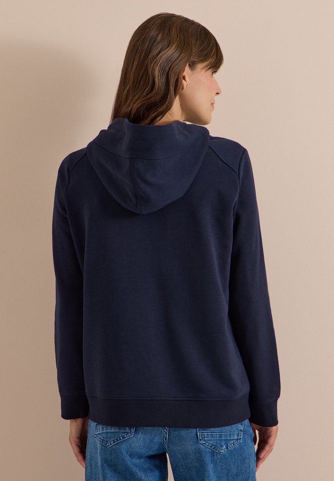 CECIL Sweatshirt mit Kapuze – Bild 2 von 5