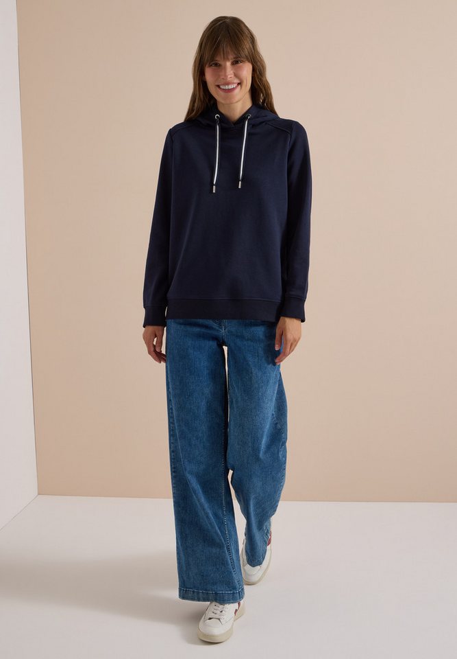 CECIL Sweatshirt mit Kapuze – Bild 3 von 5