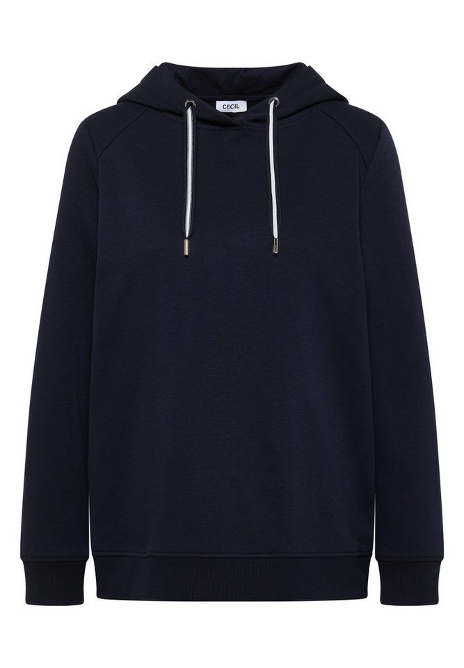 CECIL Sweatshirt mit Kapuze – Bild 4 von 5