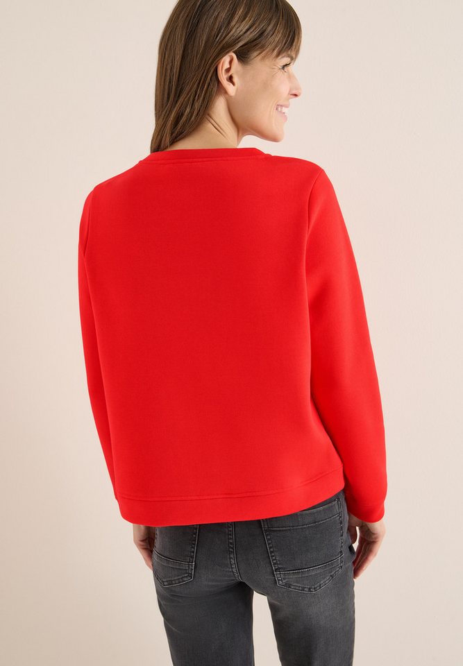 CECIL Sweatshirt mit Stickerei – Bild 2 von 5