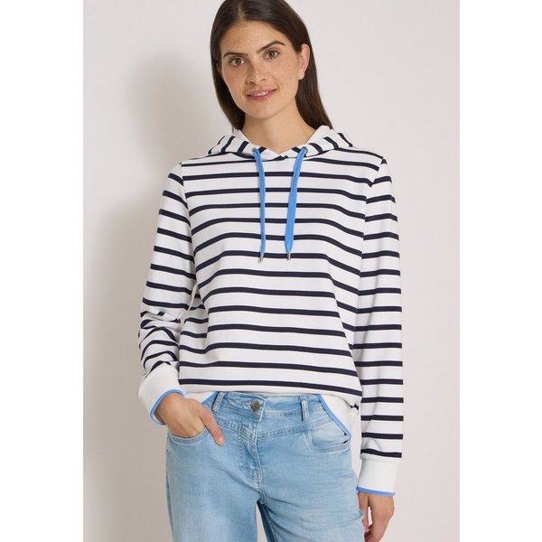 CECIL Sweatshirt mit Streifenmuster