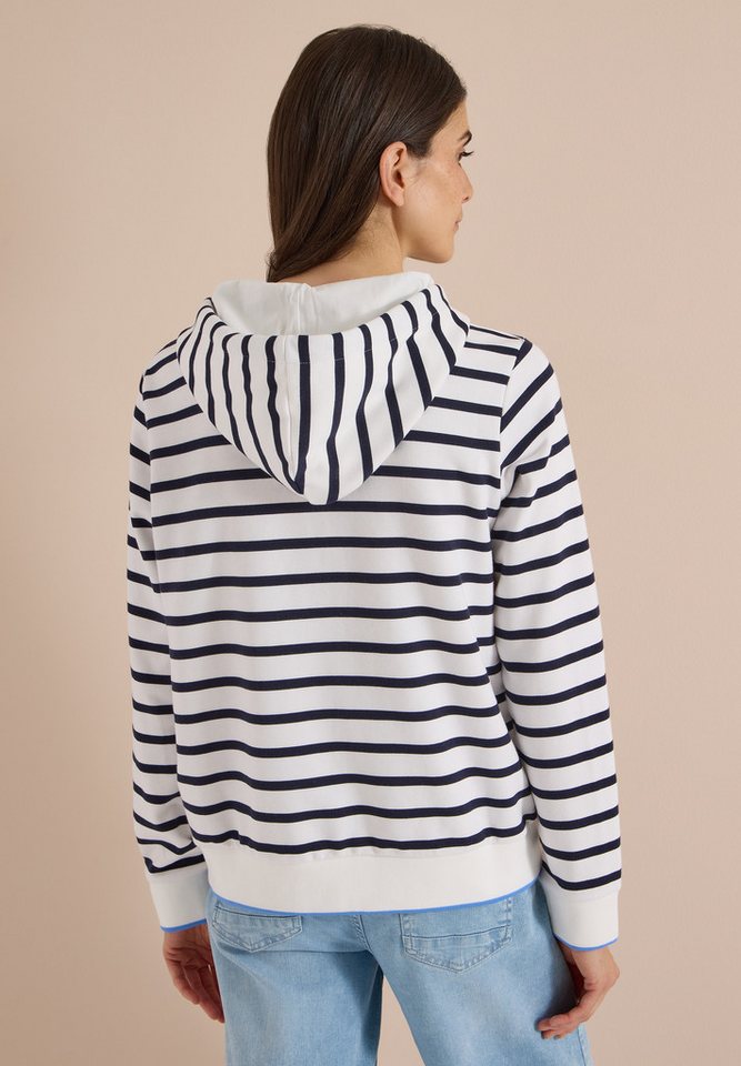 CECIL Sweatshirt mit Streifenmuster – Bild 2 von 5