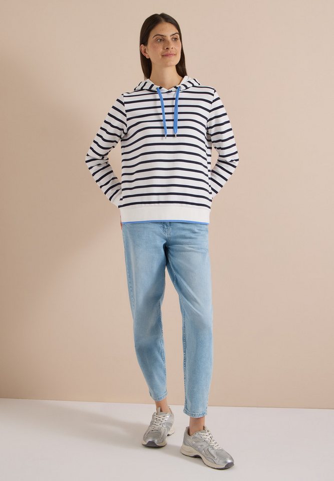 CECIL Sweatshirt mit Streifenmuster – Bild 3 von 5
