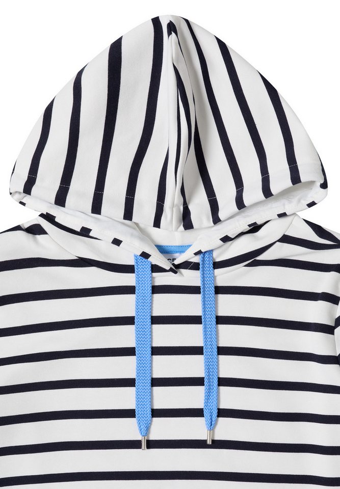 CECIL Sweatshirt mit Streifenmuster – Bild 5 von 5