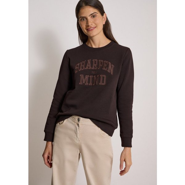 CECIL Sweatshirt mit Wording