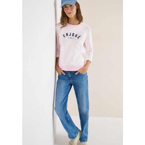 CECIL Sweatshirt Rundhalsausschnitt