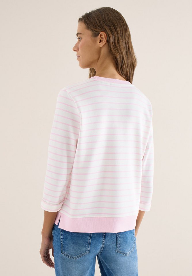 CECIL Sweatshirt Rundhalsausschnitt – Bild 2 von 5