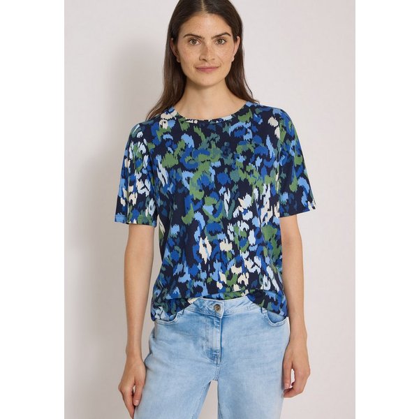 CECIL T-Shirt aus reiner Baumwolle