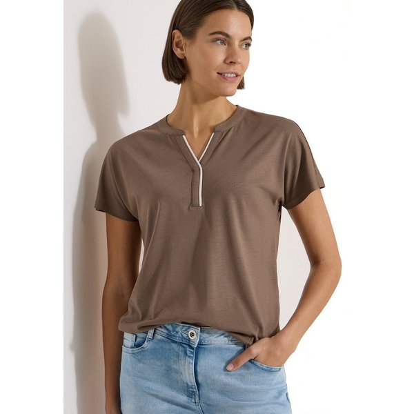 CECIL T-Shirt im Tunika-Style