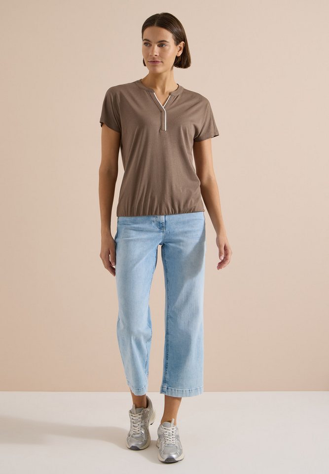 CECIL T-Shirt im Tunika-Style – Bild 3 von 5