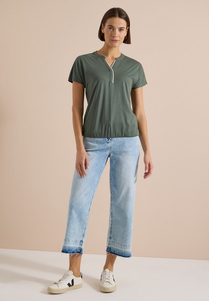CECIL T-Shirt im Tunika-Style – Bild 3 von 5