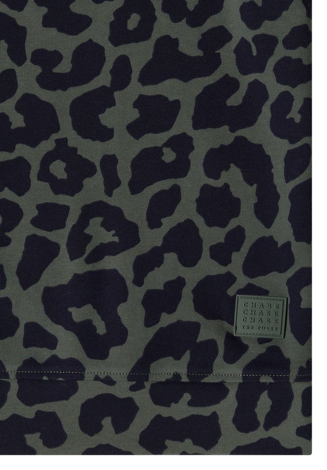 CECIL T-Shirt mit Animal-Print, lässige Passform – Bild 3 von 5