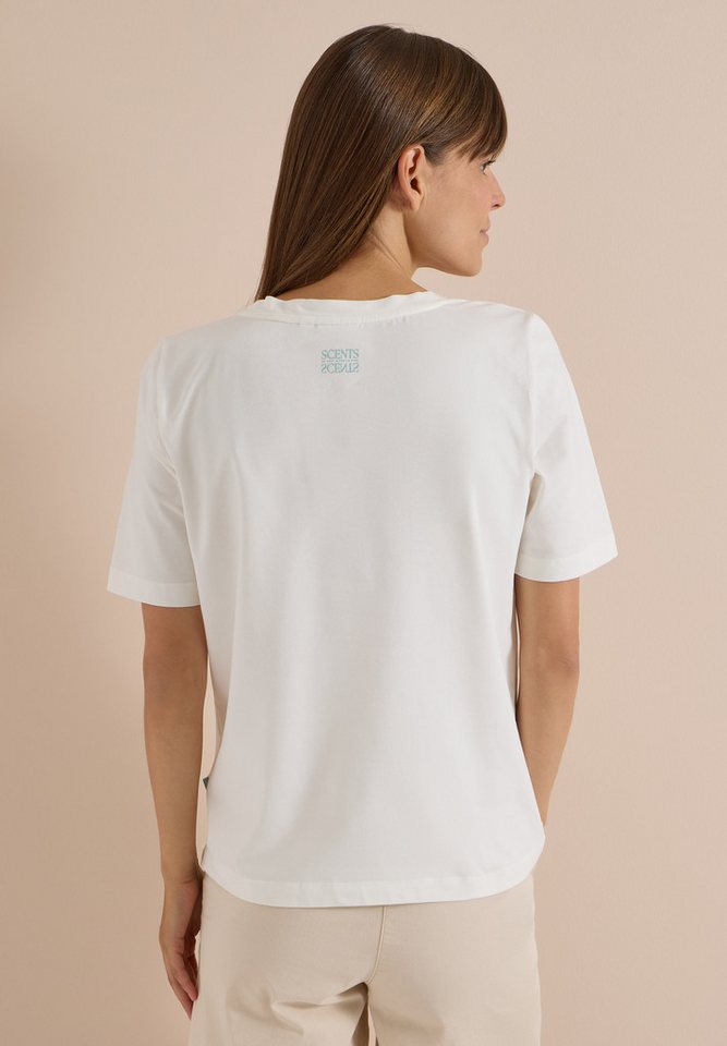 CECIL T-Shirt mit Brusttasche – Bild 2 von 5