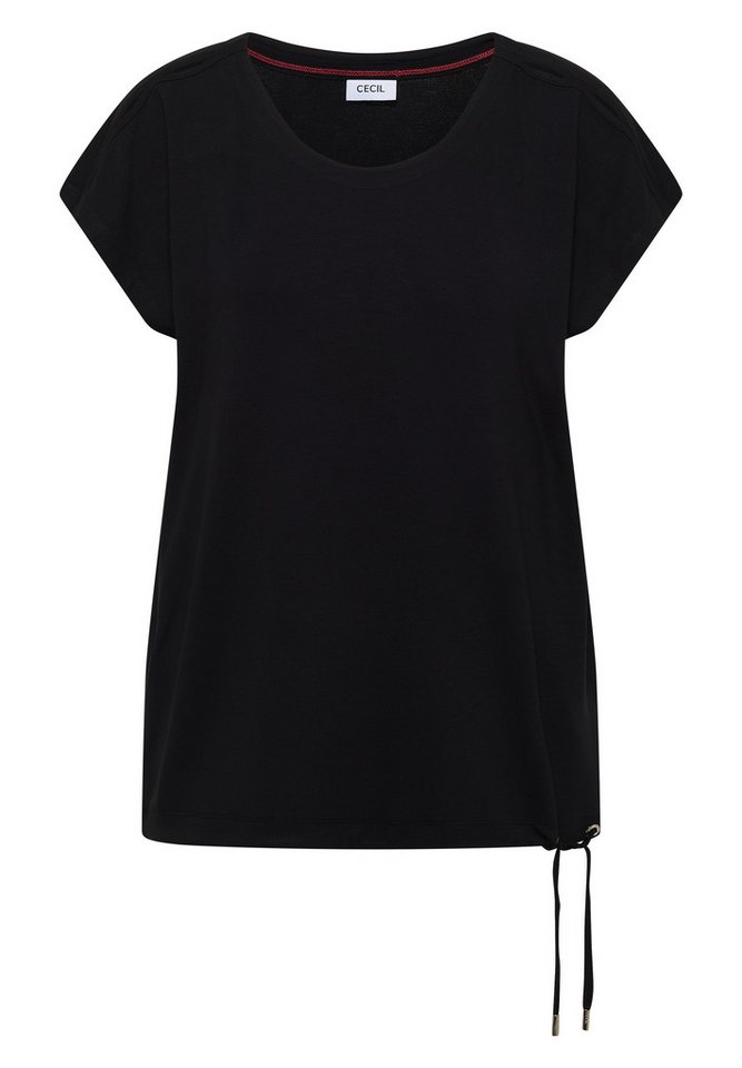CECIL T-Shirt mit Cut-Out Detail – Bild 4 von 5