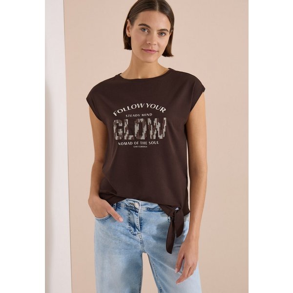CECIL T-Shirt mit Frontprint