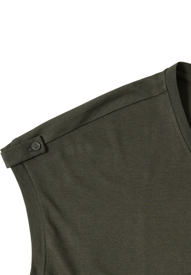 CECIL T-Shirt mit Rundhalsausschnitt – Bild 5 von 5