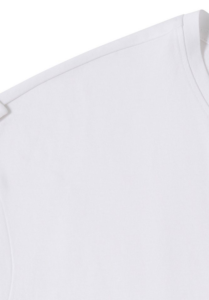 CECIL T-Shirt mit Rundhalsausschnitt – Bild 5 von 5