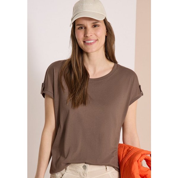 CECIL T-Shirt mit Rundhalsausschnitt