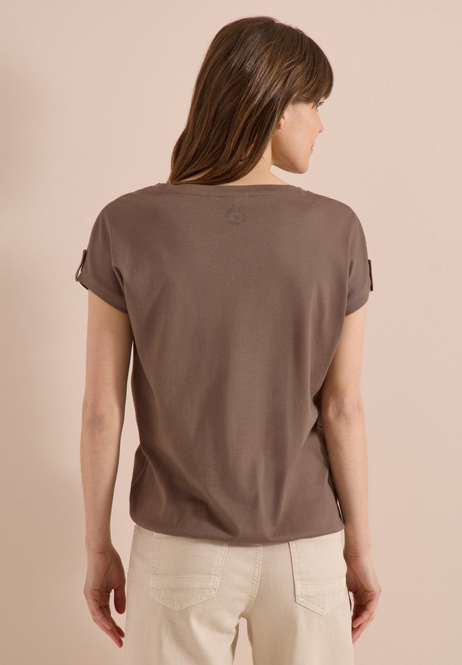 CECIL T-Shirt mit Rundhalsausschnitt – Bild 2 von 5