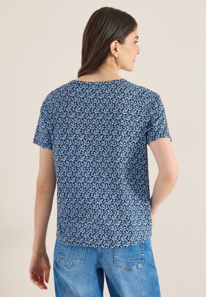 CECIL T-Shirt mit Rundhalsausschnitt – Bild 2 von 5