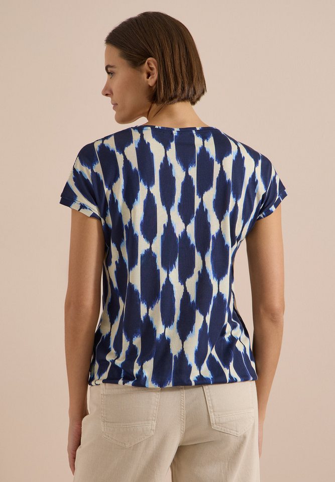CECIL T-Shirt mit Spitzendetails – Bild 2 von 5
