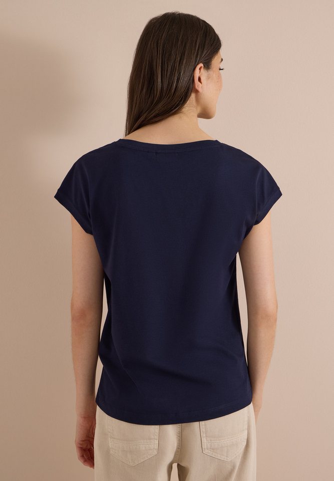 CECIL T-Shirt mit U-Boot-Ausschnitt – Bild 2 von 5
