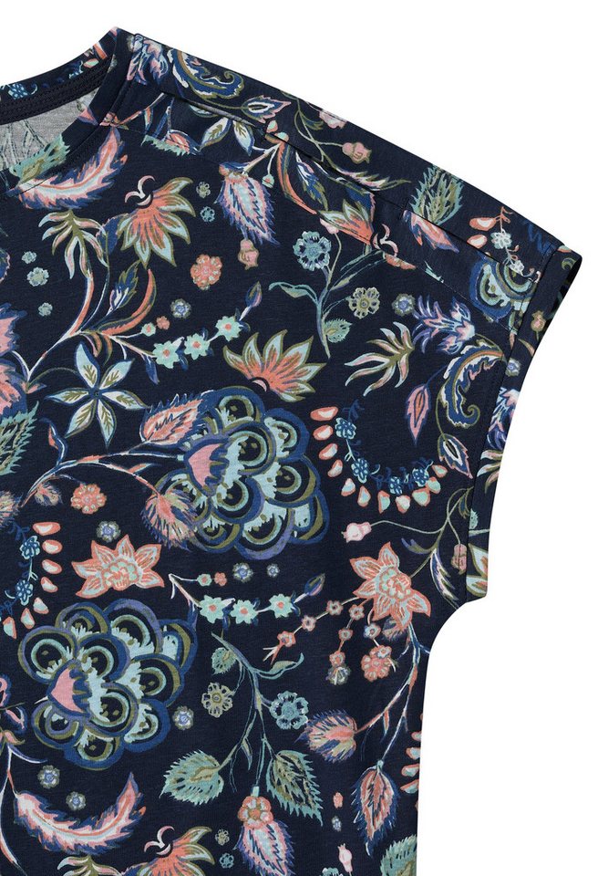 CECIL T-Shirt mit U-Boot-Ausschnitt – Bild 5 von 5