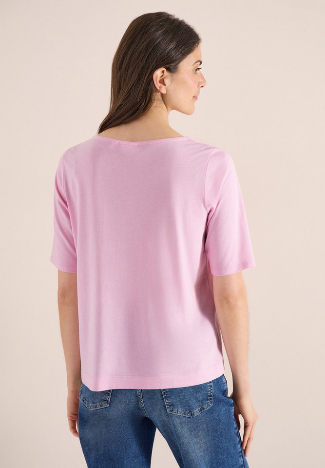 CECIL T-Shirt mit U-Boot-Ausschnitt – Bild 2 von 5