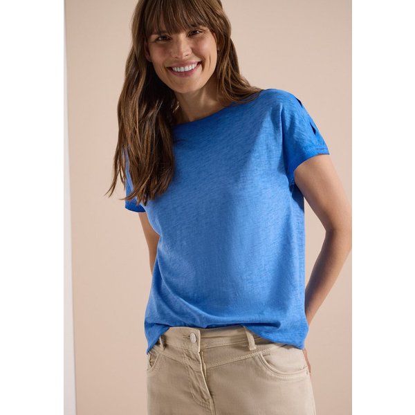 CECIL T-Shirt mit U-Boot-Ausschnitt