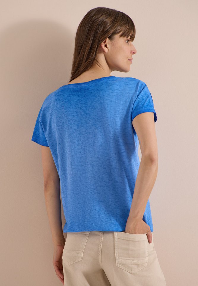 CECIL T-Shirt mit U-Boot-Ausschnitt – Bild 2 von 5