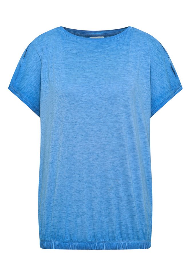 CECIL T-Shirt mit U-Boot-Ausschnitt – Bild 4 von 5