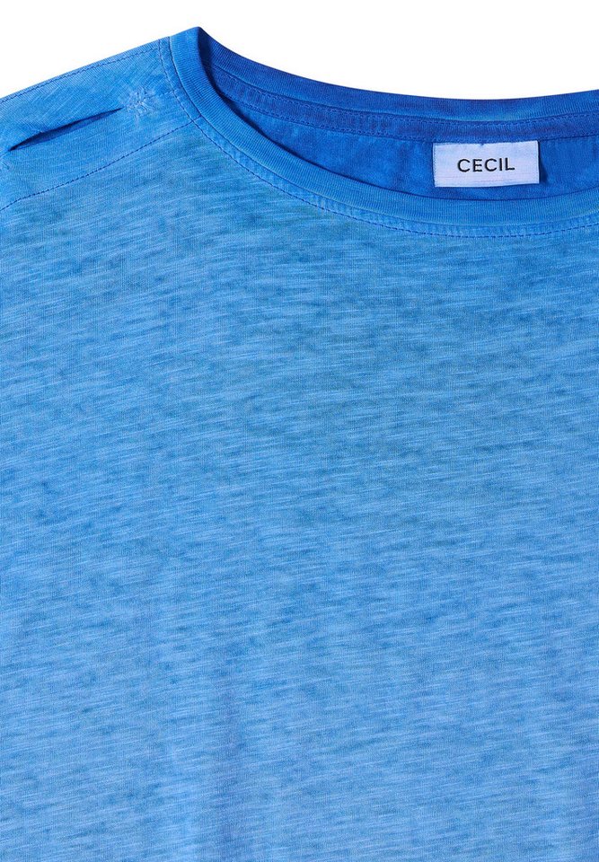 CECIL T-Shirt mit U-Boot-Ausschnitt – Bild 5 von 5