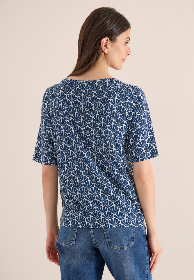 CECIL T-Shirt mit U-Boot-Ausschnitt – Bild 2 von 5