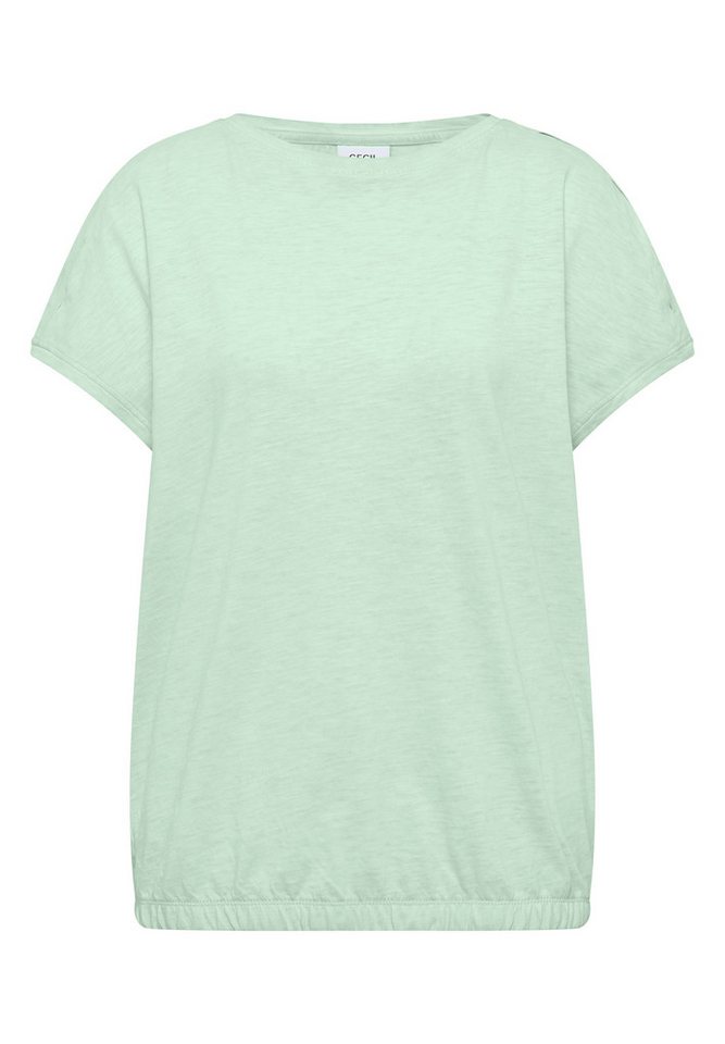 CECIL T-Shirt mit U-Boot-Ausschnitt – Bild 4 von 5